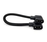 Shulgf XT150 - Cable de batería extra para EcoFlow, para Delta 2 / Delta 2 | Cable XT150 de 1 m, compatible con Delta Max 3 3 Plus 3 1500 Wave 2 Wave 3, no para Pro Pro 3 Ultra 3 Max
