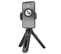 SHULLIN Soporte Flexible para teléfono móvil Soporte para teléfono móvil trípode de Mesa Mini trípode de 360° trípode de rotación con Soporte para Smartphone para iPhone Samsung Huawei Vlogging