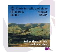 Shulman, Andrew - Music for Cello and Piano [Import]