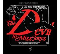 Shuman, Alden - The Devil in Miss Jones--Original Soundtrack Recording (Hellfire Vinyl) [Vinilo]