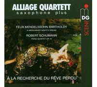Alliage Quartett - Alliage Quartet/Bae, J.E.