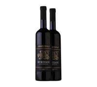Shumi Iberiuli Mukuzani Crianza 75 cl Vino tinto (Caja de 2 Botellas de 75 cl)