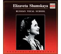 Shumskaya, Elizaveta - Russische Volkslieder