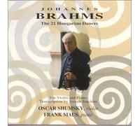 Shumsky - Brahms;Hungarian Dances