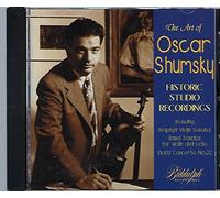 Shumsky, Oscar - L'Art d'Oscar Shumsky Vol.1