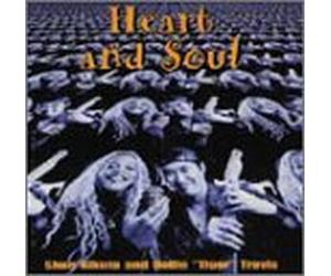 Shun Kikuta and Nellie - HEART AND SOUL (US Import)