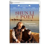 Shun Li and the Poet [Reino Unido] [DVD]