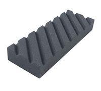 Shun Piedra de nivelación de piedra de afilar, piedra de aplanamiento para mantener piedras de afilar Shun gris, 7 pulgadas x 2.5 pulgadas.