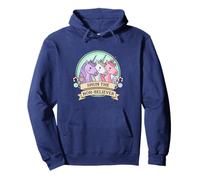 Shun The Non-Believer Funny Charlie Unicorn Sarcasmo Meme Sudadera con Capucha