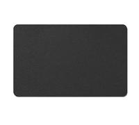 SHUNCHG Alfombrilla Escurreplatos,30x40cm Tapete para Máquina de Café,Alfombrilla Fregadero Cocina Antideslizante para encimera de Cocina,Soporte para Cucharas, Posavasos