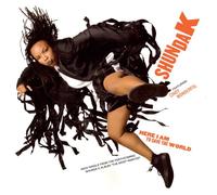Shunda K. - Here I Am To Save The World