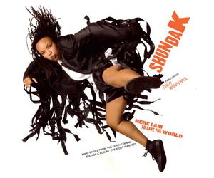 Shunda K. - Here I Am To Save The World
