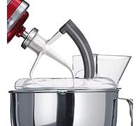 Shunfaji 5KFE5T - Batidora de bordo flexible para ,Accesorio de picadora de carne, accesorios para batidora en zócalo, accesorios para mezcladores (J)