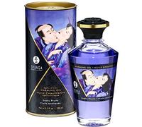 Shunga Aceite Afrodisíaco Aromas Varios 100 ml