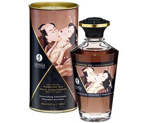 Shunga Aceite Afrodisiaco Intoxicating Chocolate - 100 ml (9022095)