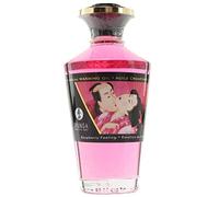 Shunga Aceite afrodisíaco Raspberry Feeling – 100 ml