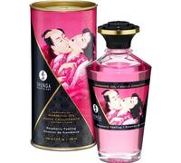 Increíble Aceite de Masaje Shunga Efecto Calor A ELEGIR Sabor 100ML + REGALO