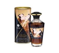 Aceite de Masaje Erótico Shunga Café Café con leche (100 ml) (100 ml)