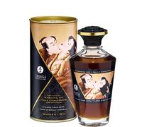 Shunga Aceite Calentador 100 ml Masaje Afrodisíaco Arte Erótico Vela Crema
