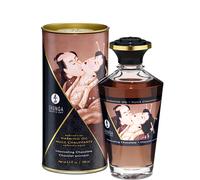 Shunga Aceite Calentador 100 ml Masaje Afrodisíaco Arte Erótico Vela Crema