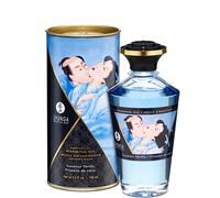 Shunga Aceite Calentador 100 ml Masaje Afrodisíaco Arte Erótico Vela Crema
