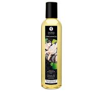 Shunga Aceite de masaje Organic Aroma y Fragance Free - 250 ml