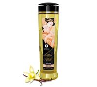Shunga Aceite Masaje Erotico Aromas Varios 240ml-ENVIOS SOLO PENINSULA