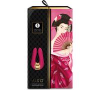 Shunga Aiko Masajeador Íntimo Rasberry 1ud