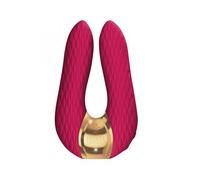 Shunga Aiko Masajeador Íntimo Rasberry 1ud