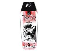 Lubricante de Fresa Toko Shunga SH6400 (165 ml)