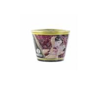 Shunga Bougie Massage 170ml Fraise..