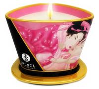 Shunga Bougie Massage 170ml Rose