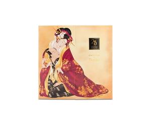 SHUNGA Calendario de Deseos 25 Cumpleaños, Edición Limitada, Colección de 25 Piezas, Caja Lujoso, Productos Sensuales