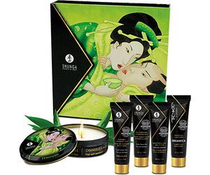 SHUNGA COLECCIÓN SECRETOS DE UNA GEISHA TÉ VERDE