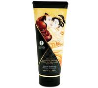 SHUNGA Crema Masaje Almendra Dulce 200 Ml - Hidratación Suave Para Momentos de Intimidad