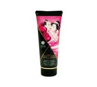 Shunga Crema Masaje Frambuesa 200ml