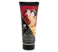 Shunga crema masaje fresas con champagne 200ml