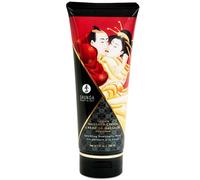 Shunga crema masaje fresas con champagne 200ml