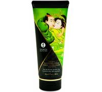 SHUNGA Crema Masaje Pera Y Té Verde 200 ML - Suave Hidratación Para Momentos De Intimidad