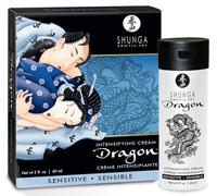 Shunga Crema íntima Dragon Sensitive – 74 gr