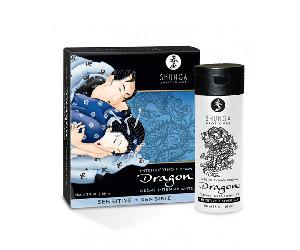 Shunga Crème de Virilité Dragon Sensible 60ml