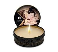 Shunga Excitation Vela de Masaje Chocolate 30ml