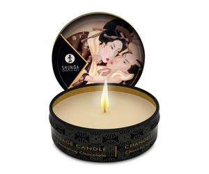 Shunga Excitation Vela de Masaje Chocolate 30ml