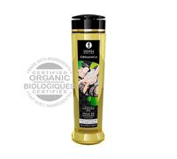 Shunga Exotic Green Tea Aceite de Masaje Ecológico. Shunga Exotic Green Tea Aceite de Masaje Ecológico