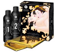 Shunga gel de masaje erotico cuerpo a cuerpo oriental melon mango