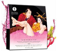 SHUNGA Lovebath Dragon Fruit esencia aromática Gel de baño erótico Fruta del dragón Baño