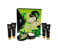 Shunga Kit Geisha Secret Exotic Té Verde 1ud