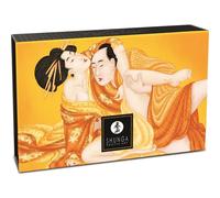 Shunga Kit Polvos de Masaje Comestible Mango 1ud