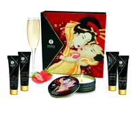 Shunga Kit Secret Geisha TÃ© Verde