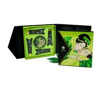 SHUNGA Kit Secret Geisha Té Verde Orgánico - Cosmética Erótica Para Momentos Sensuales